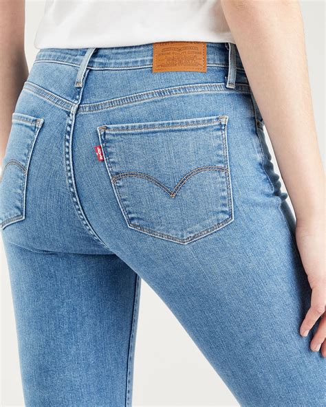 Levi's Women's 721 High Rise Skinny Jeans (Also Available in Plus)